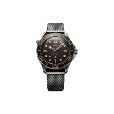 Omega Sea Master007 Edition DIVER 300M Co-Axial Master Chronometer 42MM