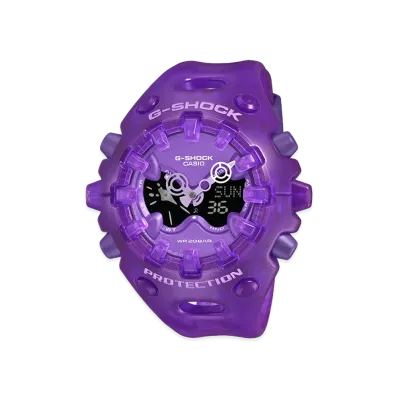 Casio G-Shock GA-V01SKE-6AJF "Purple"