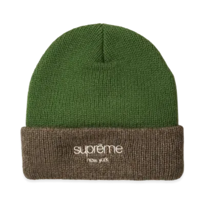 Supreme Radar Beanie "Olive"
