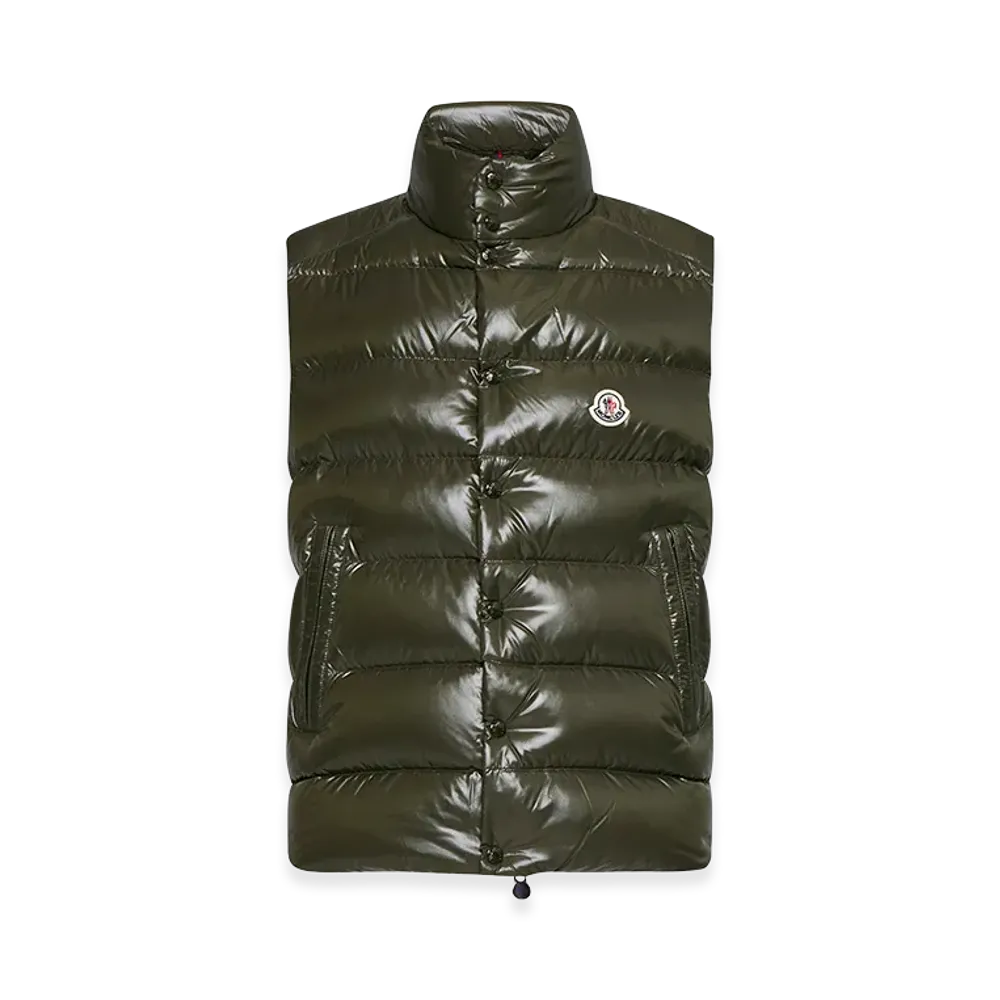 MONCLER Coats "Verde"