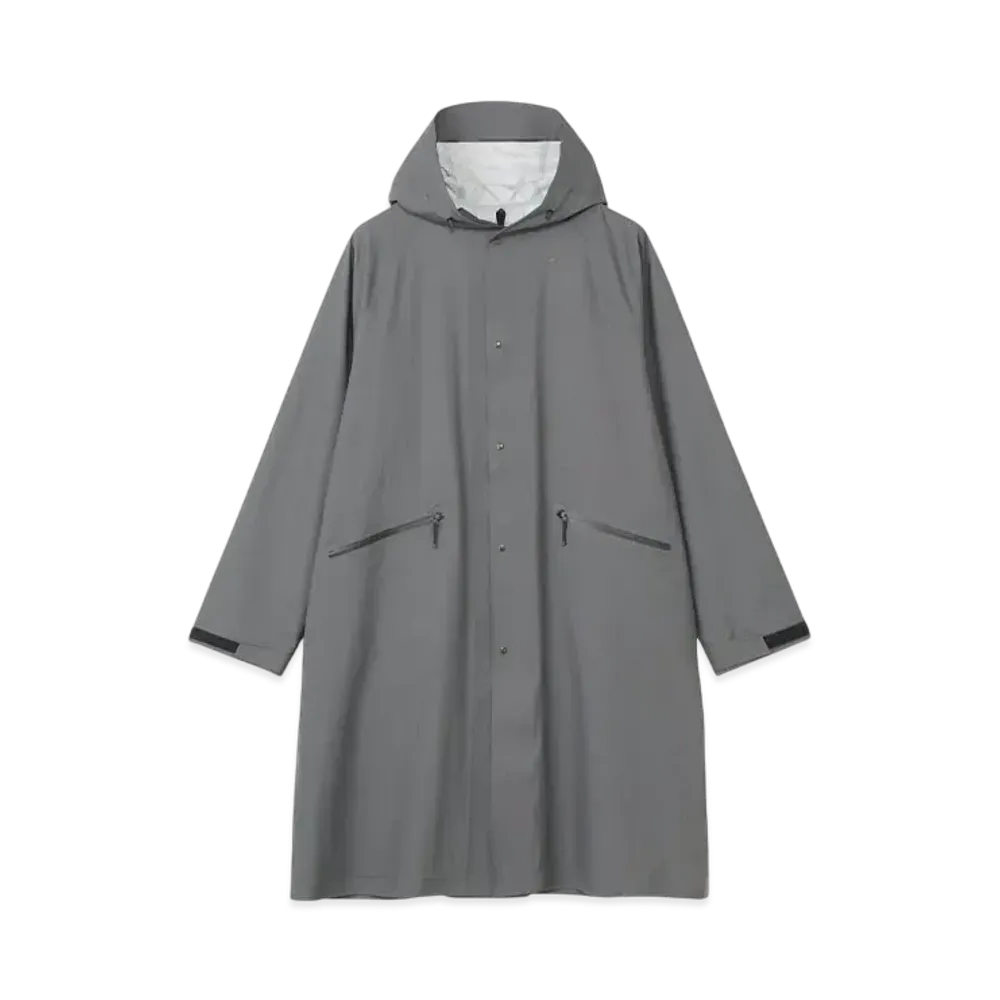 Goldwin Partex Shield Air Coat (Unisex) "Deep Chacoal"