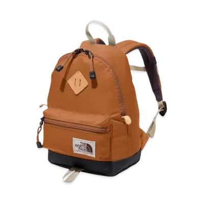 The North Face Kids Berkeley Mini "Leather Brown"