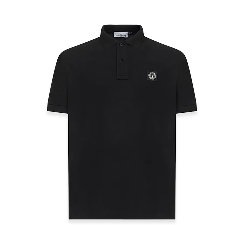 Stone Island Polo "Black"