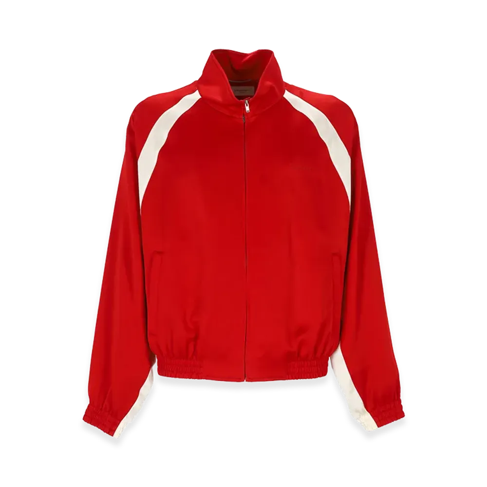 Saint Laurent Jackets "Red"