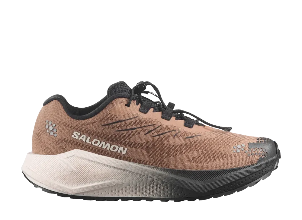 Salomon Aero Blaze 4 GRVL "Burro/Vanilla Ice/Black"