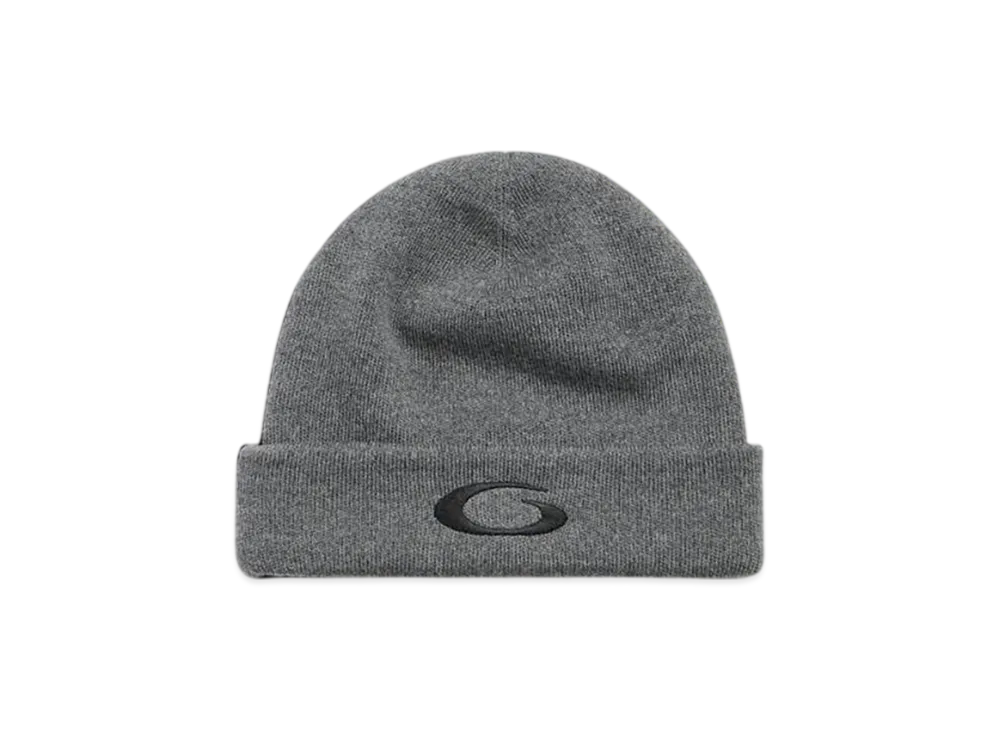 BALENCIAGA Loop Sports Icon Beanie "Black/Grey"