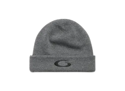 BALENCIAGA Loop Sports Icon Beanie "Black/Grey"