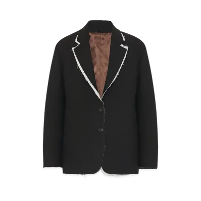 The Row Women's Main Jackets "Brown"