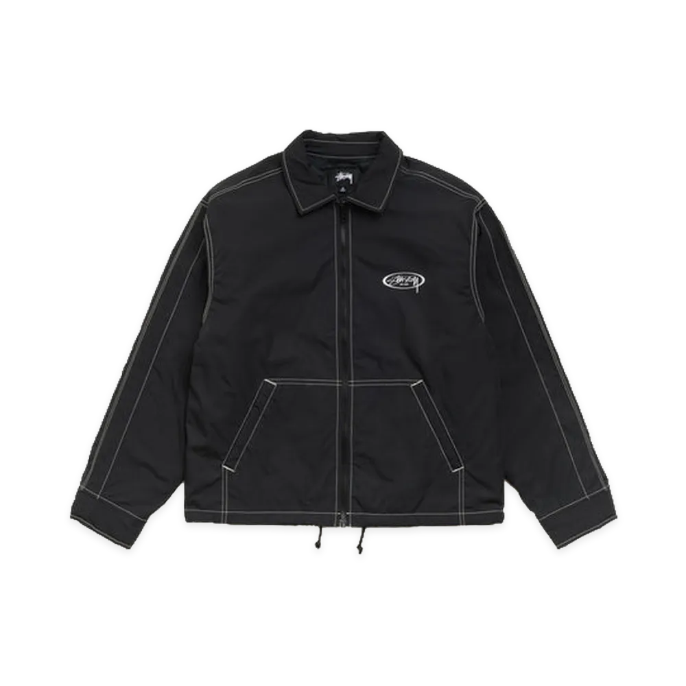Stussy Offshore Jacket "Black"