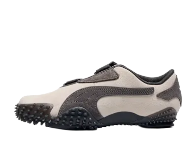 Puma Women's Mostro Suede "Dusky Gray/Alpine Snow"
