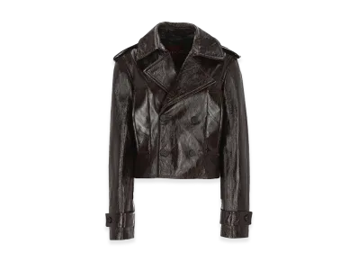 GUCCI Women's Jackets "Brown"