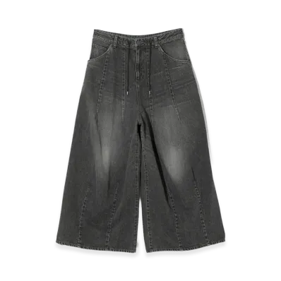 NEEDLES H.D. Buggy Jean 12OZ Denim "Black"