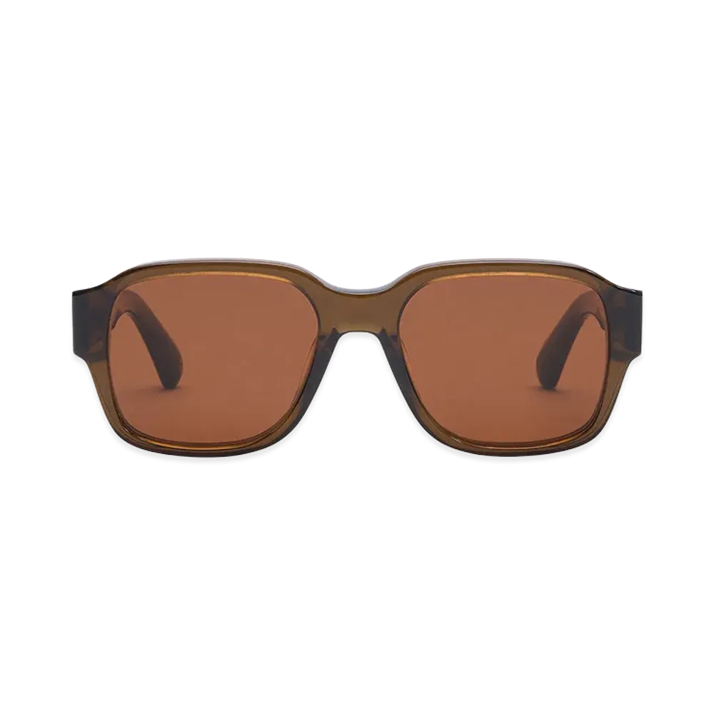 AMI PARIS 75006 Sunglasses "Brown"