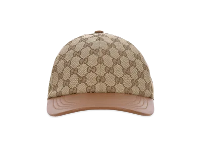GUCCI Women's GG Fabric Baseball Cap "Multicolor"
