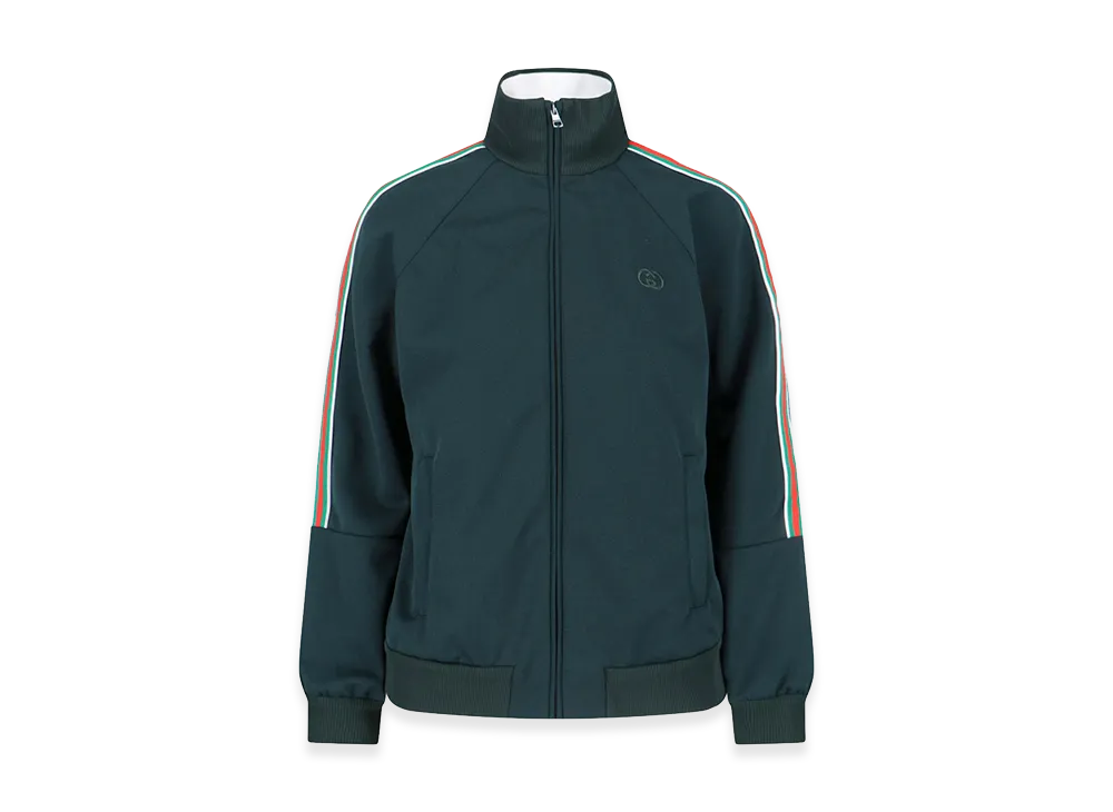 GUCCI Women's Sweaters "Green"