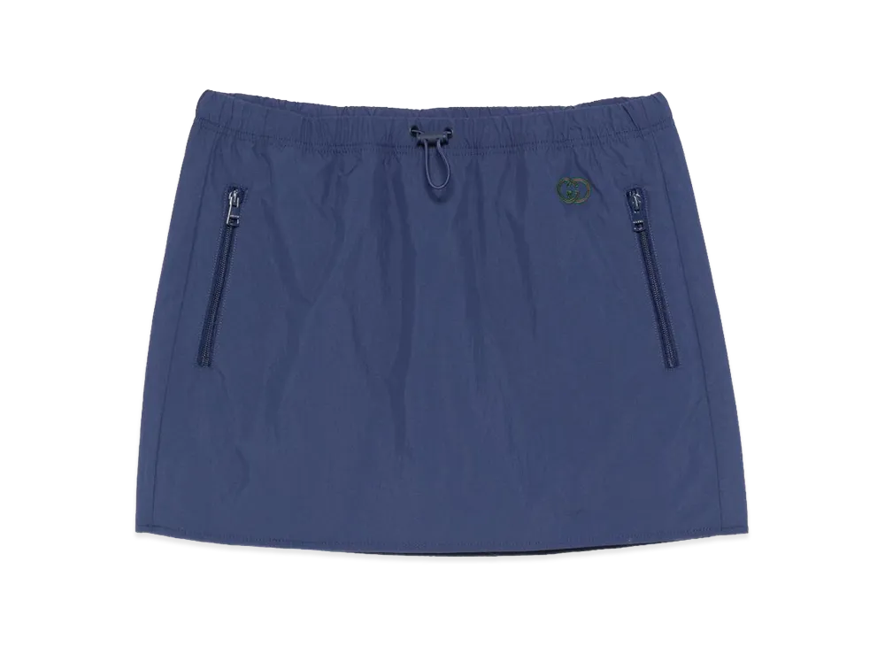GUCCI Women's Skirts "Navy"