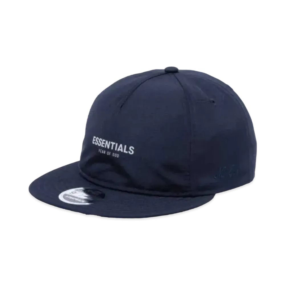 NEW ERA FEAR OF GOD ESSENTIALS RC 9FIFTY LOGO "Navy"