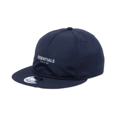 NEW ERA FEAR OF GOD ESSENTIALS RC 9FIFTY LOGO "Navy"