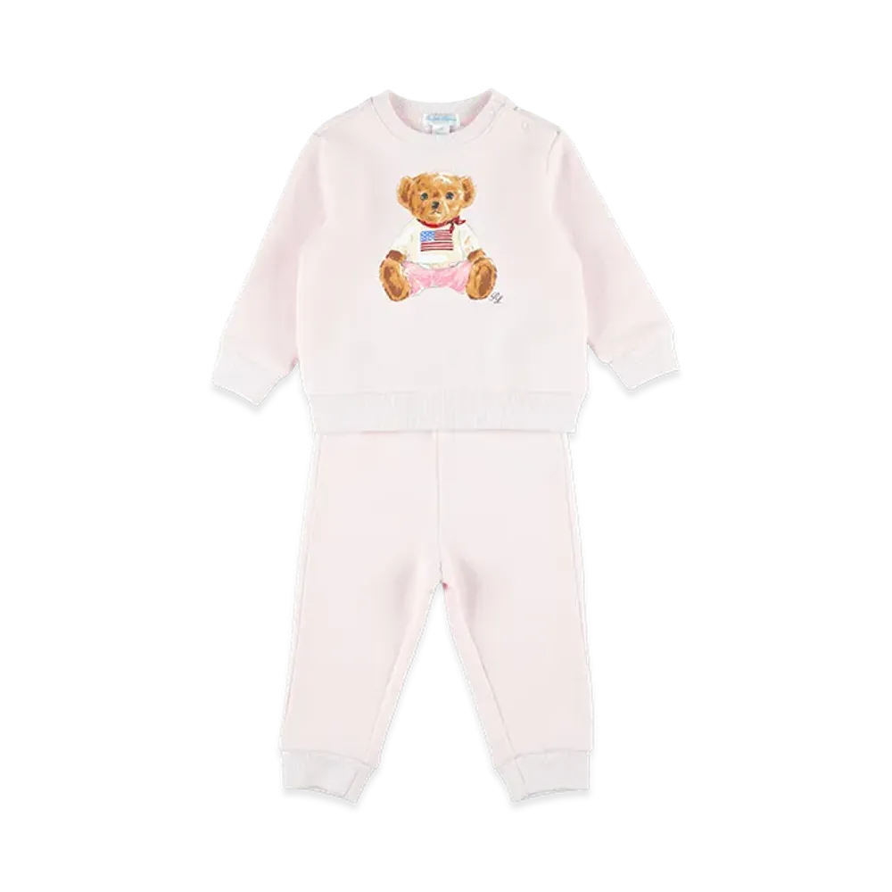 Polo Ralph Lauren Kids Clothing "Pink"