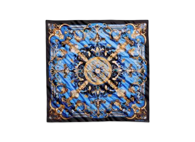 BALENCIAGA Ai Scarf "Gold"