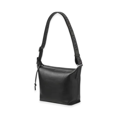 LOEWE Cubi Crossbody Small "Black"