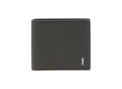 Saint Laurent East/West Wallet "Brown"