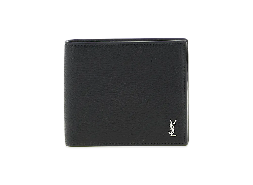 Saint Laurent East/West Wallet "Black"