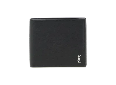 Saint Laurent East/West Wallet "Black"