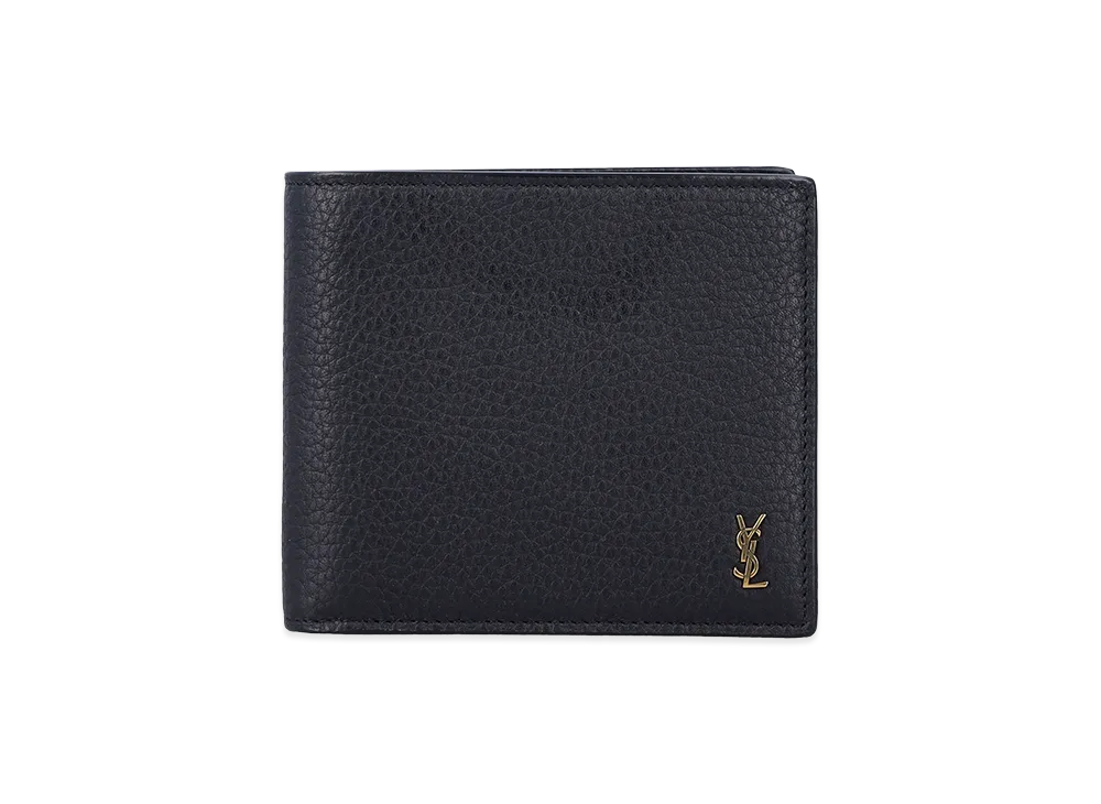 Saint Laurent East/West Wallet "Black"