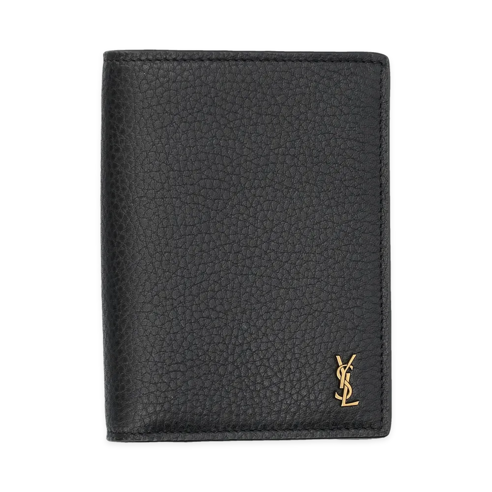 Saint Laurent Wallets "Black"
