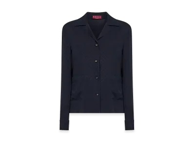 GUCCI Women's Shirts "Blue"