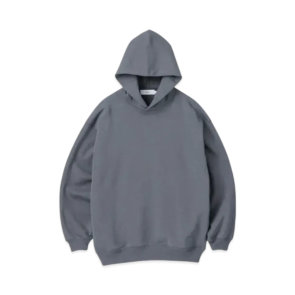 Graphpaper Azuma Terry Hoodie "Grey"