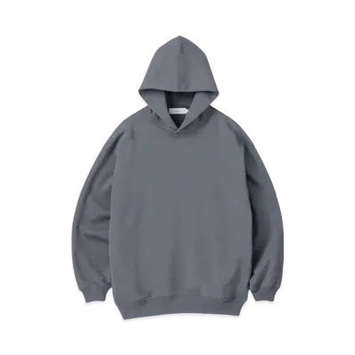 Graphpaper Azuma Terry Hoodie "Grey"