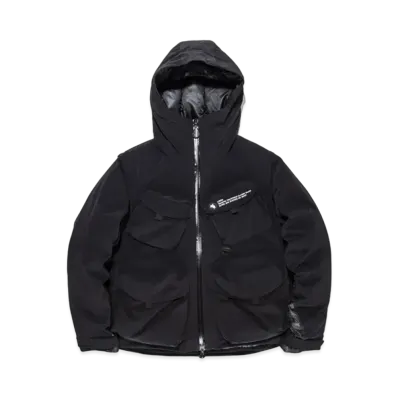 CMF OUTDOOR GARMENT Lotus Down "Black"