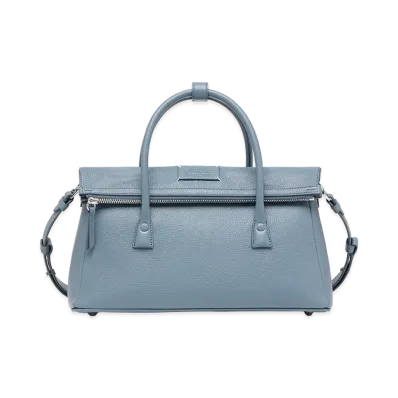 Maison Margiela 5AC East-West Handbag Medium "Gray Blue"
