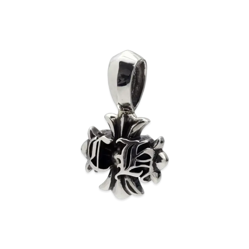 Chrome Hearts Plus CH Charm Small "Silver"