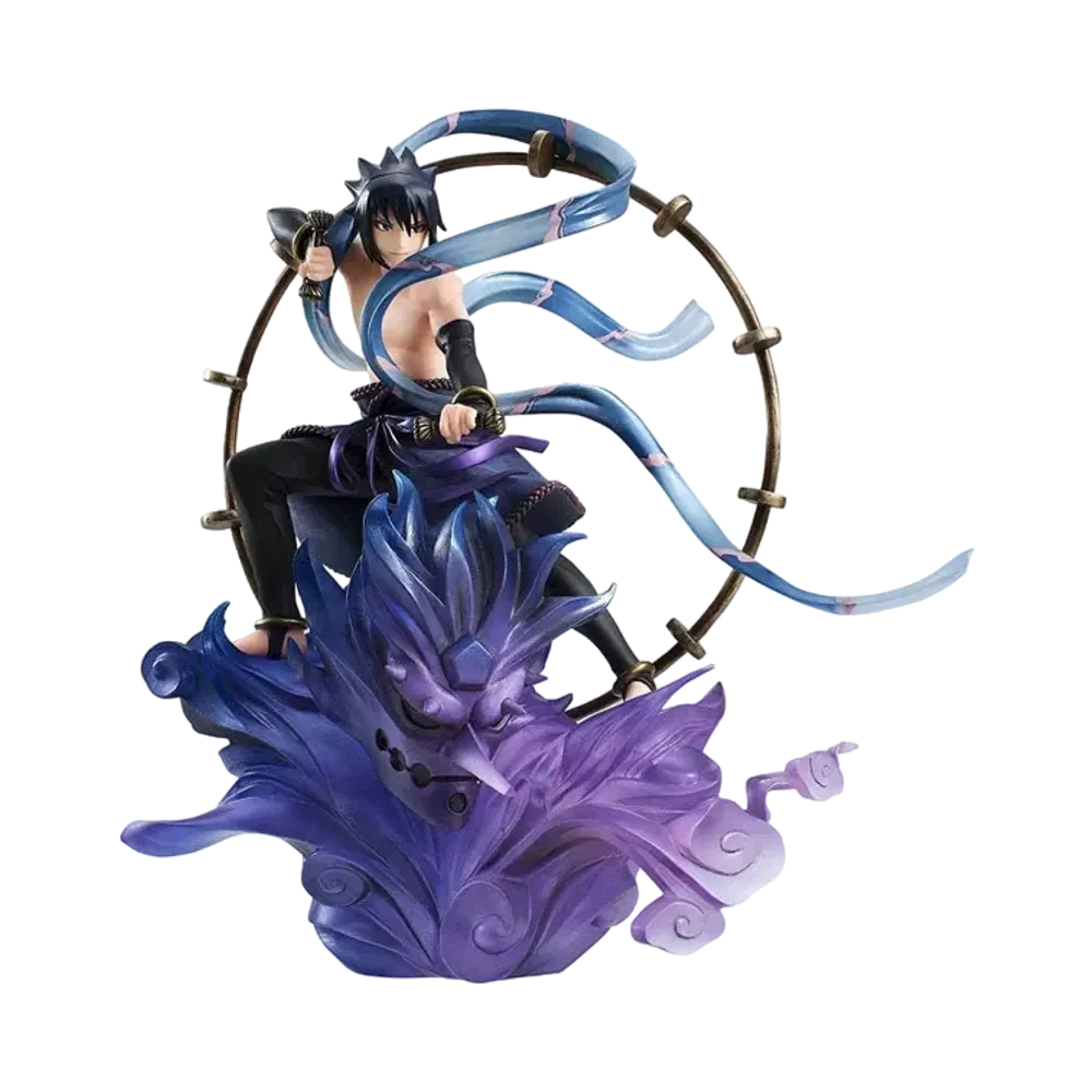 G.E.M.Series remix: Naruto Shippuden - Sasuke Uchiha Raijin