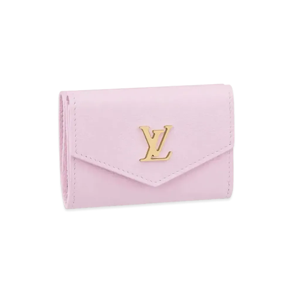 Louis Vuitton Rock Mini Wallet "Guimauve"