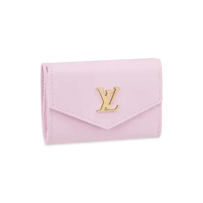 Louis Vuitton Rock Mini Wallet "Guimauve"