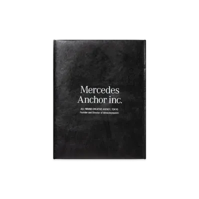 Mercedes Anchor inc. Laptop Sleeve 13inch "Black"
