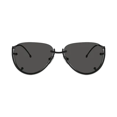 Diesel 0Dl1003 Sunglasses "Black"