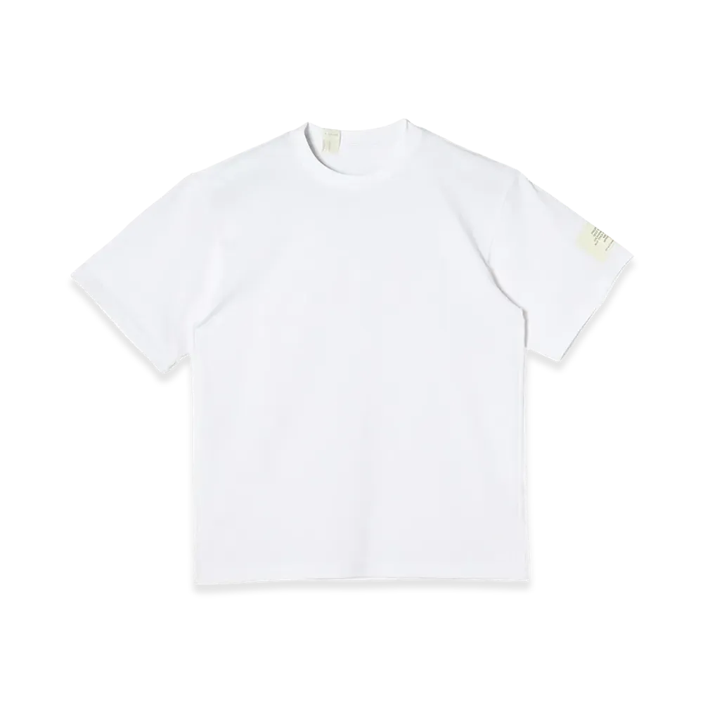 N.HOOLYWOOD TEST PRODUCT EXCHANGE SERVICE T-Shirt "White"