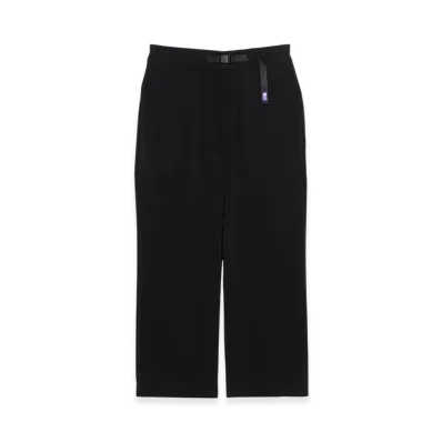 The North Face Purple Label Polyester Tropical Field Work Pants "Black"