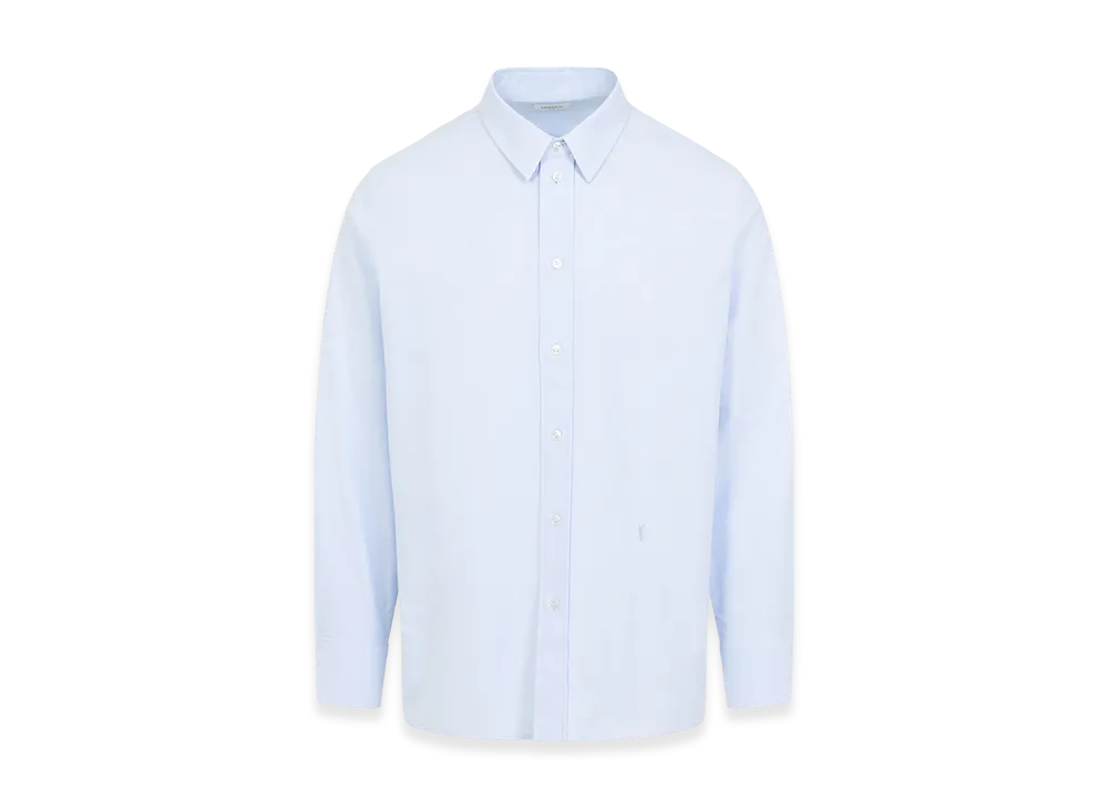 Saint Laurent Shirt "Light Blue"