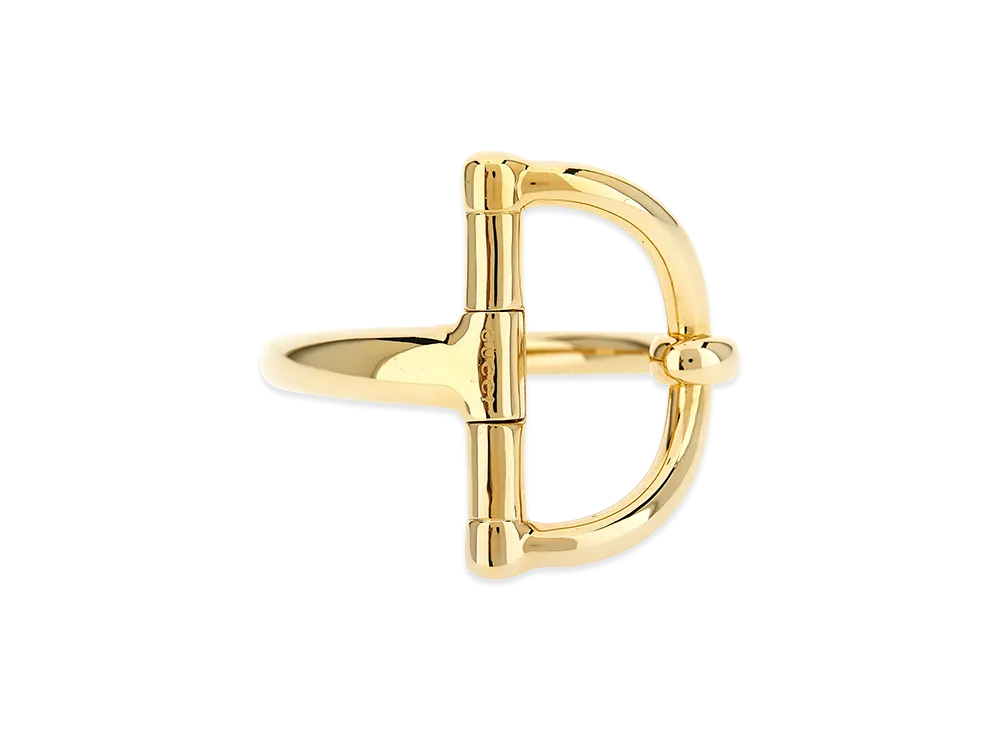 GUCCI Women's 'Staffa' Bracelet "Gold"