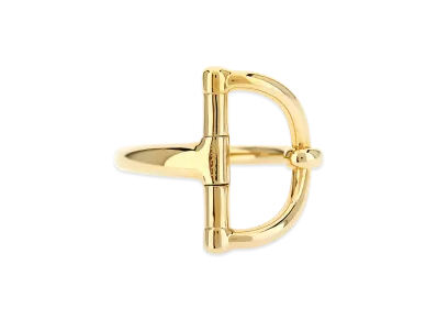 GUCCI Women's 'Staffa' Bracelet "Gold"