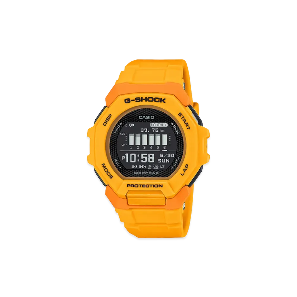 Casio G-Shock GBD-300-9JF "Yellow"