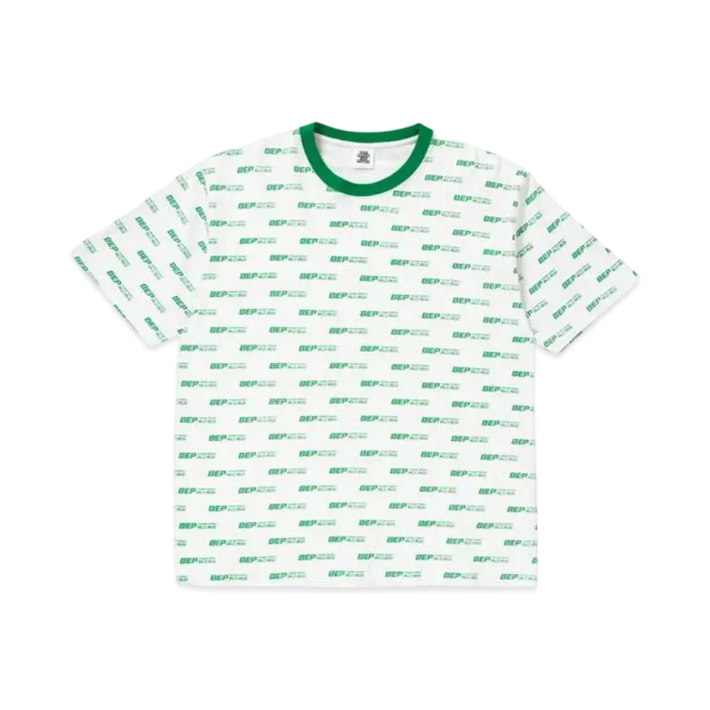 BlackEyePatch GENUINE PRODUCT TEE "White"
