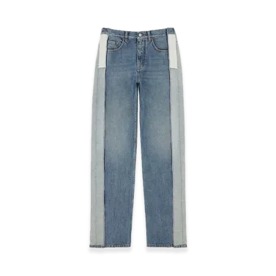 MM6 Maison Margiela Straight Leg Jeans "Blue"