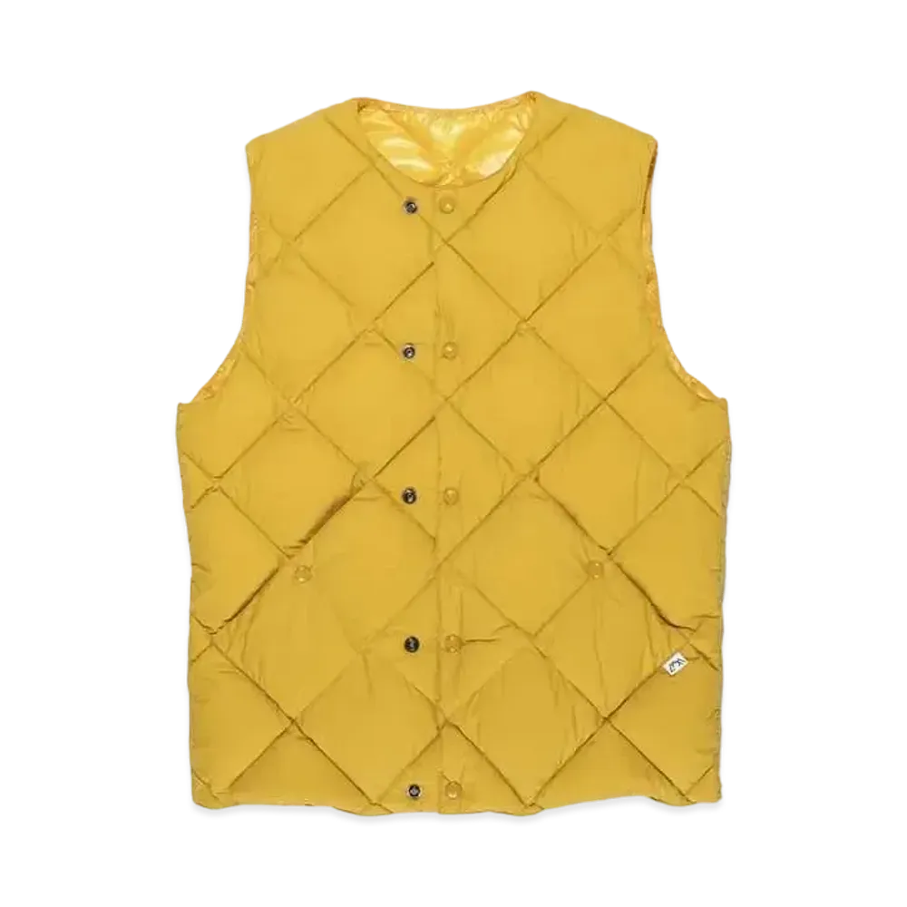 CMF OUTDOOR GARMENT CMF Inner Vest "Mustard"